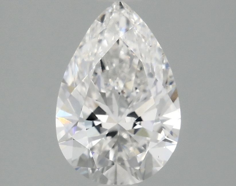 1.50 ct. pear Lab Grown Diamond front image