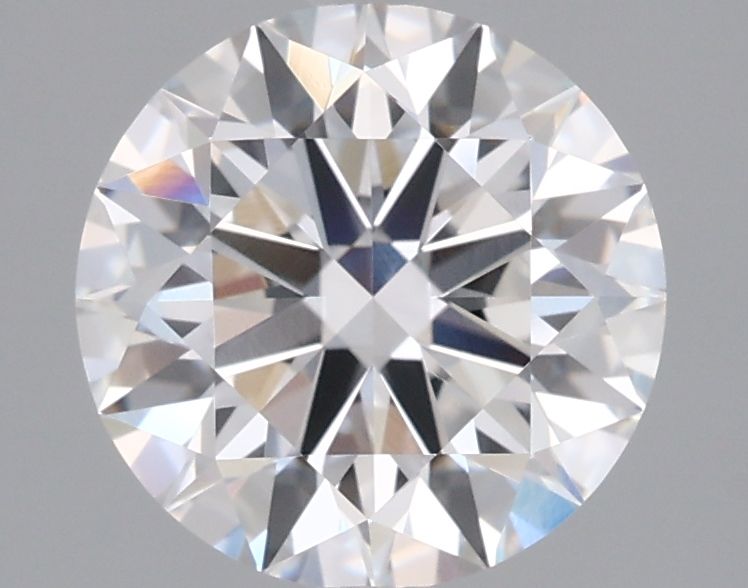2.01 ct. round Lab Grown Diamond front image