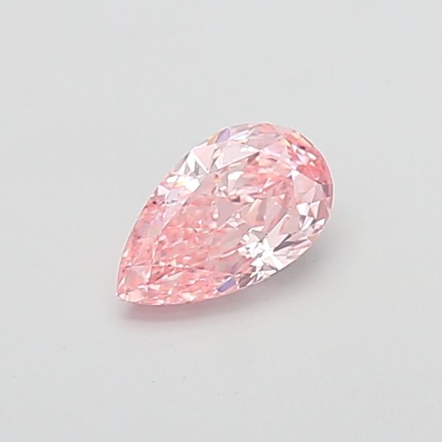 1.01 ct. pear Lab Grown Diamond front image
