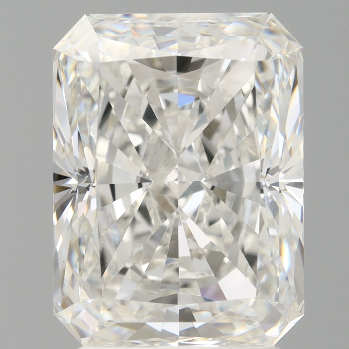 3.10 ct. radiant Lab Grown Diamond front image