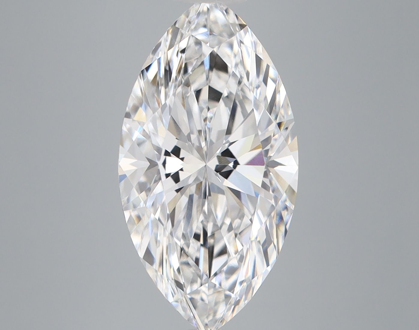 4.08 ct. marquise Lab Grown Diamond front image