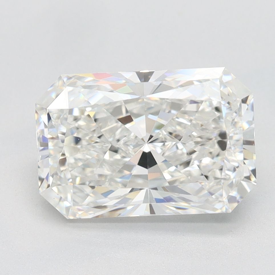 2.01 ct. radiant Lab Grown Diamond front image