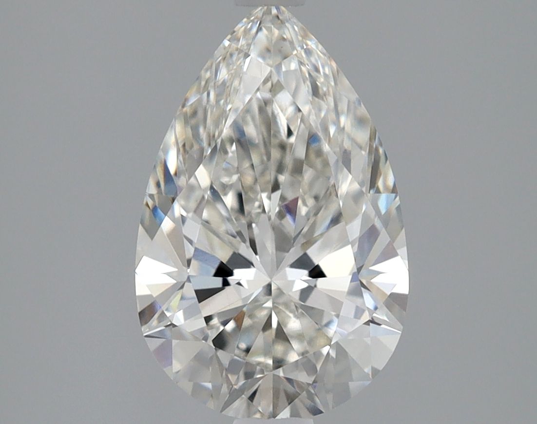 1.94 ct. pear Lab Grown Diamond front image