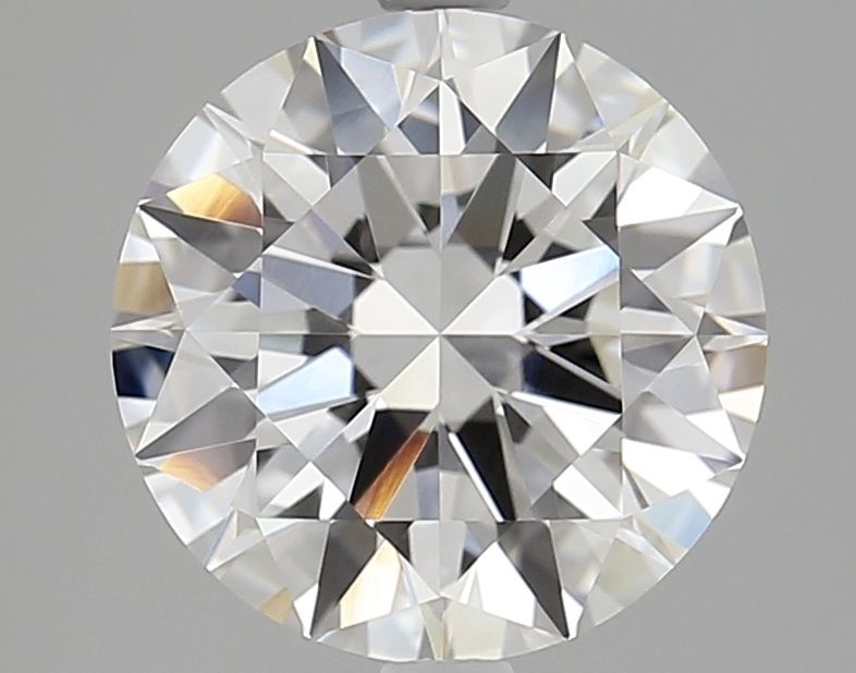 3.04 ct. round Lab Grown Diamond front image