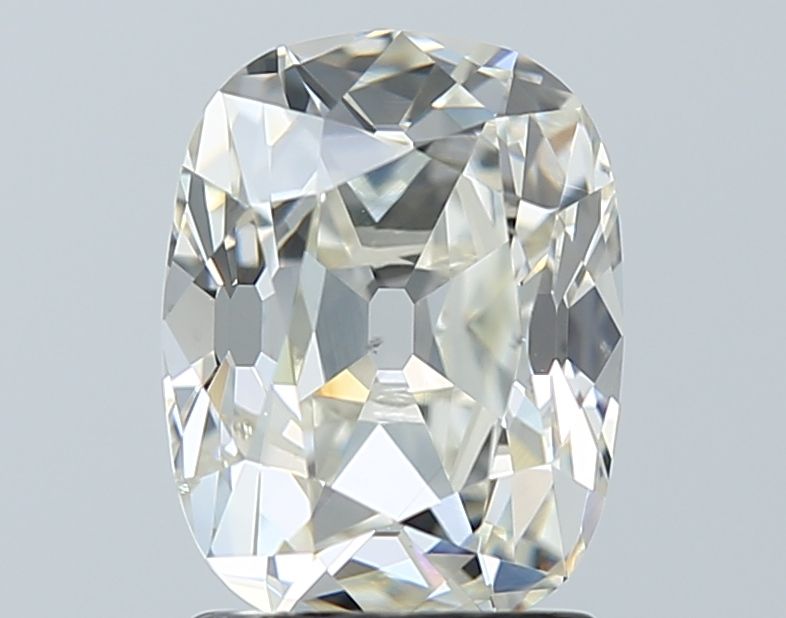2.02 ct Old miner Diamond