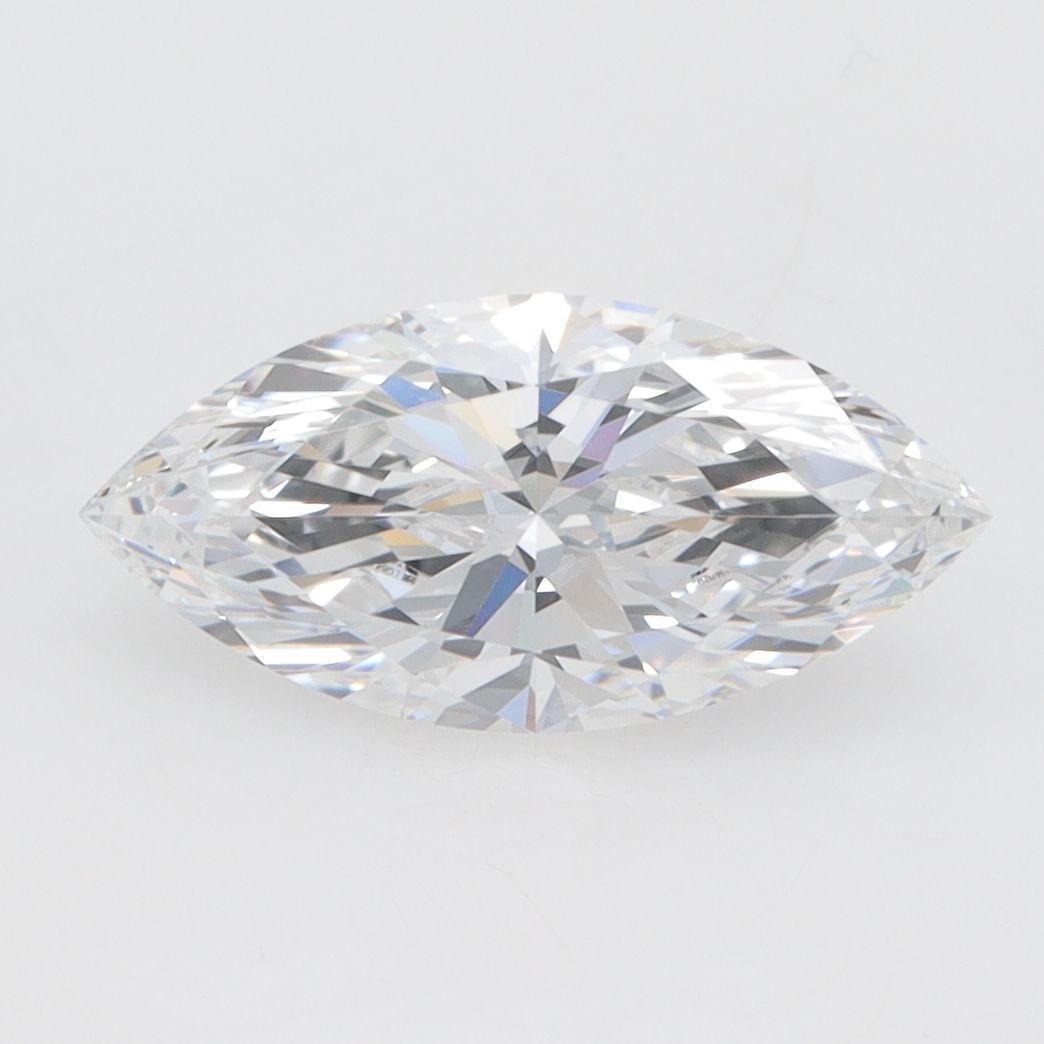 1.03 ct. marquise Lab Grown Diamond front image