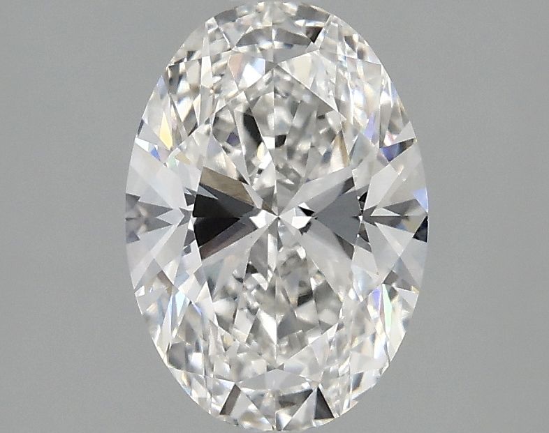 1.51 ct Oval diamond