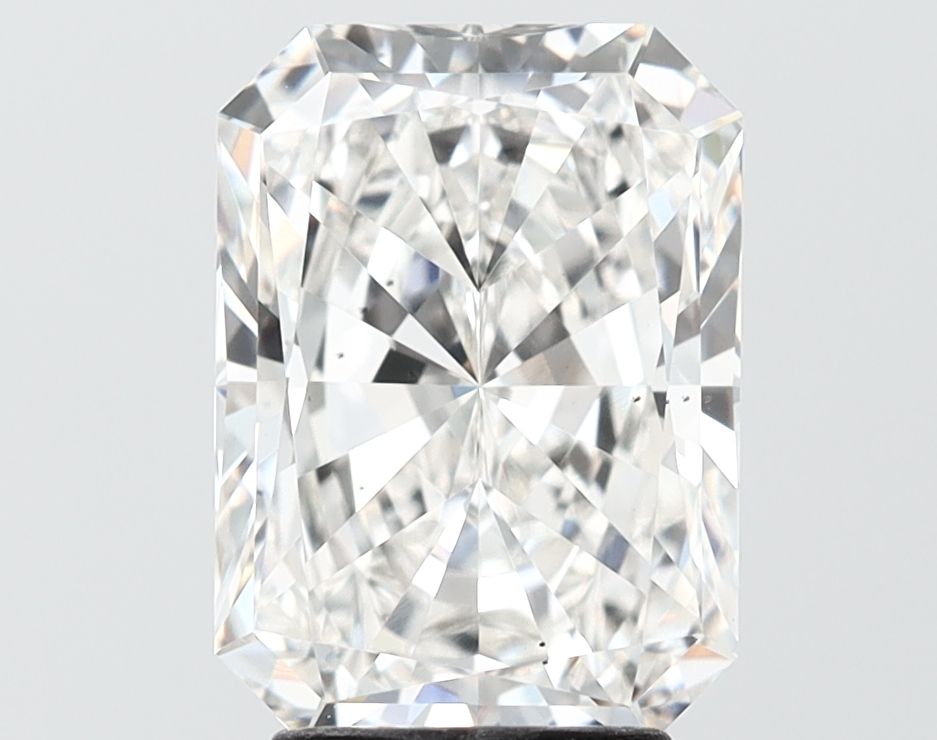 3.51 ct. radiant Lab Grown Diamond front image