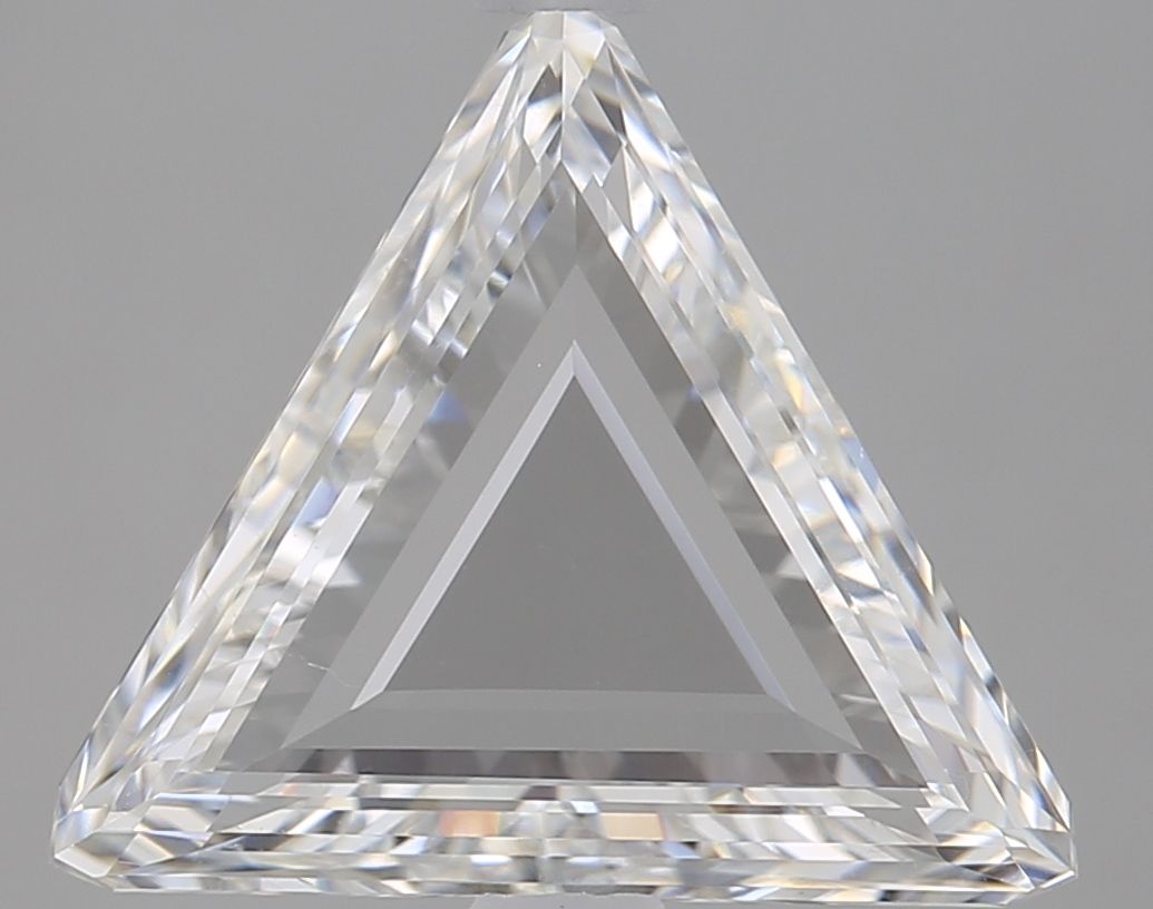 1.68 ct Triangular Diamond