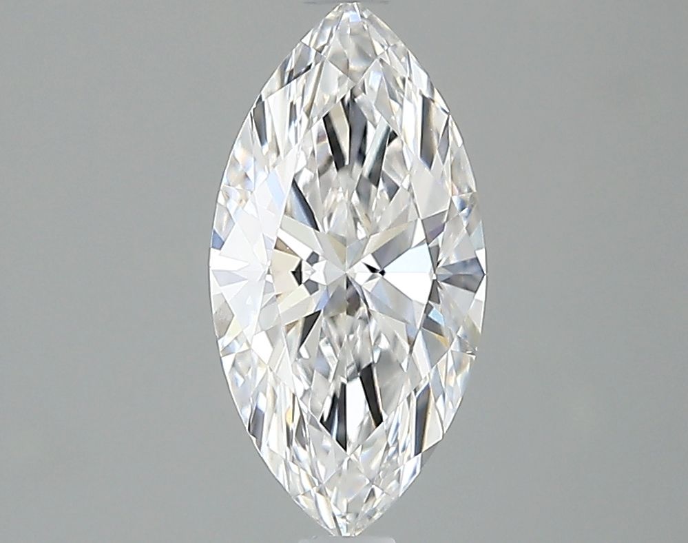 1.04 ct. marquise Lab Grown Diamond front image