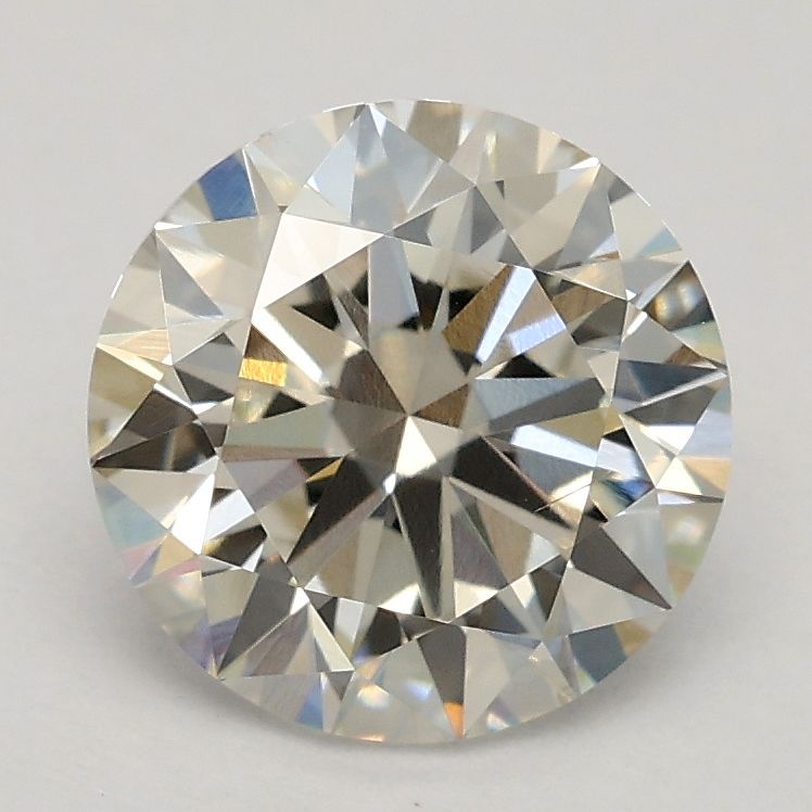 1.40 ct. round Lab Grown Diamond front image