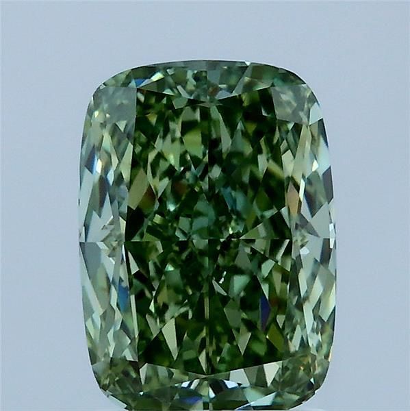 2.19 ct Cushion Modified diamond