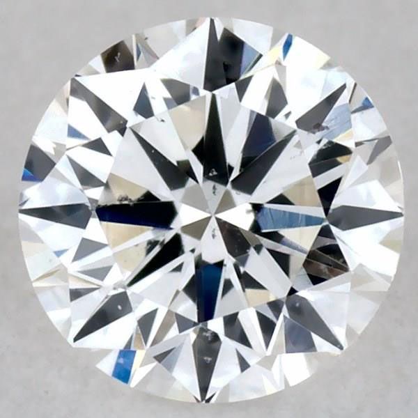 0.23 ct Round Diamond