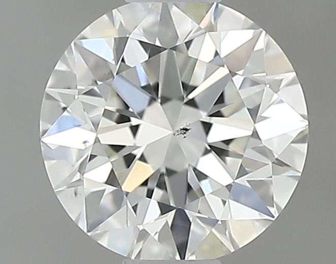 0.53 ct Round diamond
