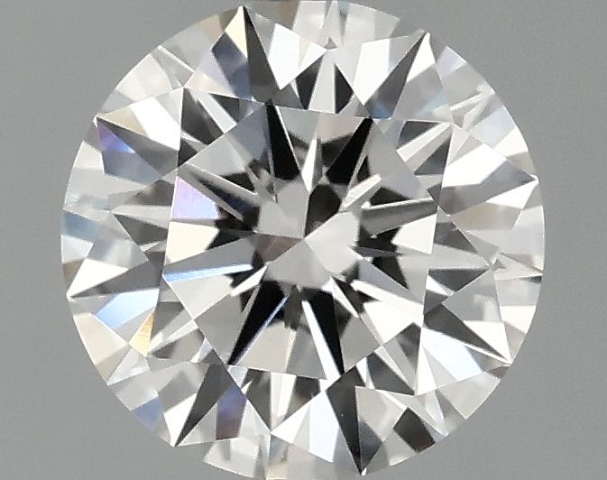 1.49 ct Round diamond