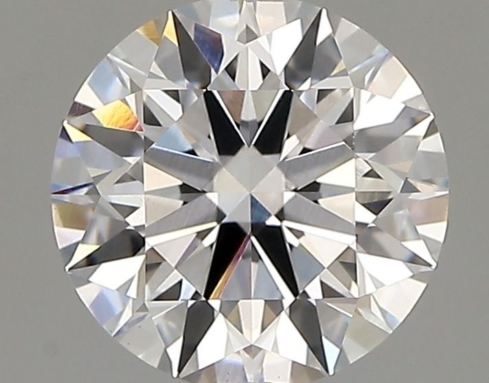 2.06 ct. round Lab Grown Diamond front image