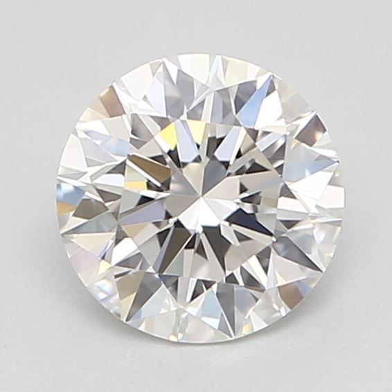 Diamant Rond 0.42 ct - Couleur G - Pureté IF