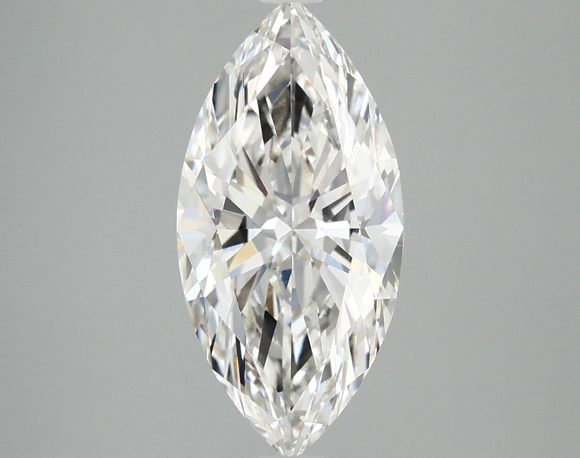 2.50 ct. marquise Lab Grown Diamond front image