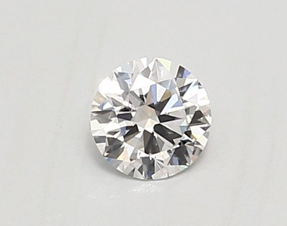 0.38 ct lab-grown Round Diamond
