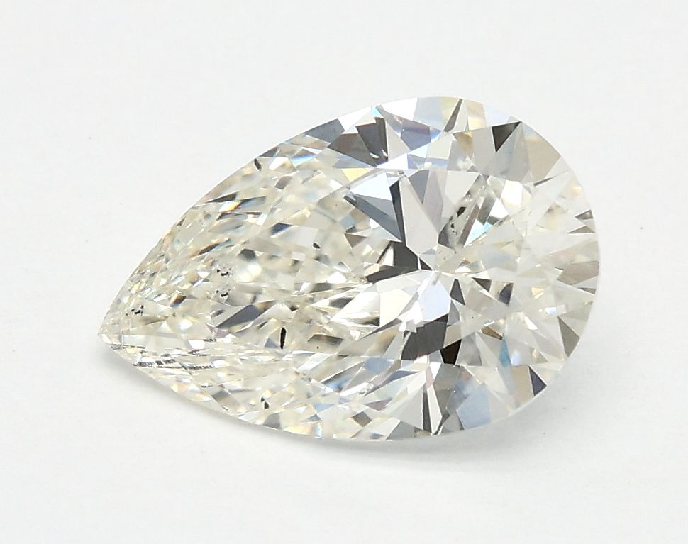 1.30 ct. pear Lab Grown Diamond front image