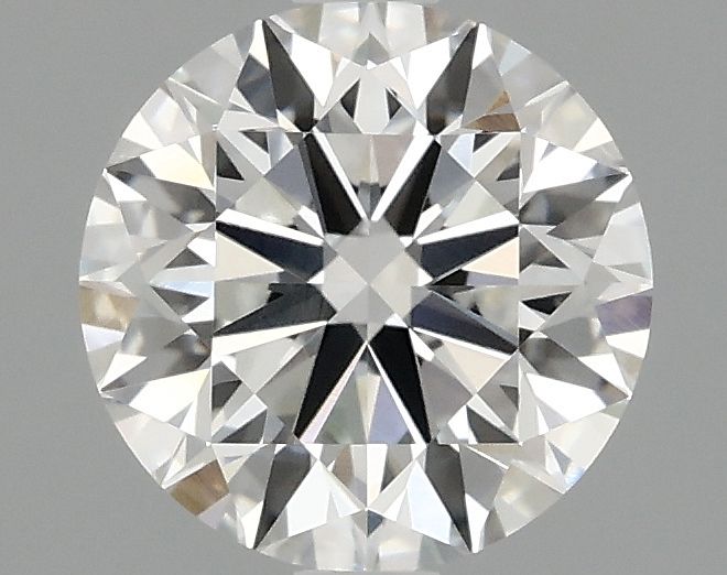 1.48 ct Round diamond
