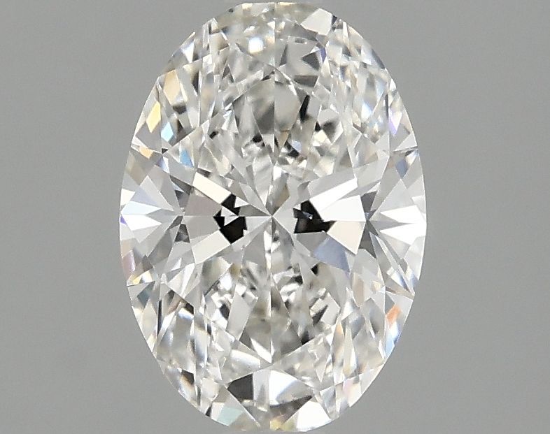 1.55 ct Oval diamond