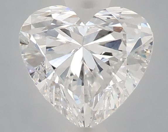 1.07 ct lab-grown Heart Diamond