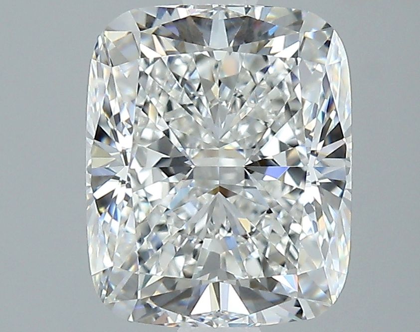 3.20 ct Cushion Brilliant diamond