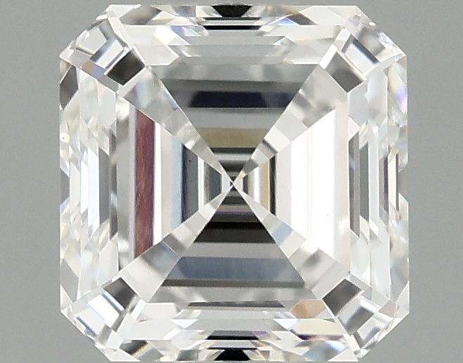 1.51 ct. asscher Lab Grown Diamond front image