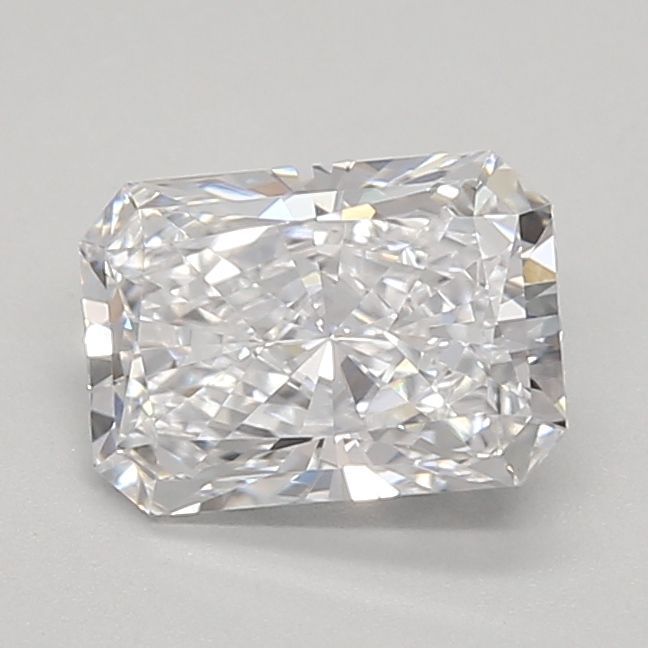 0.98 ct. radiant Lab Grown Diamond front image