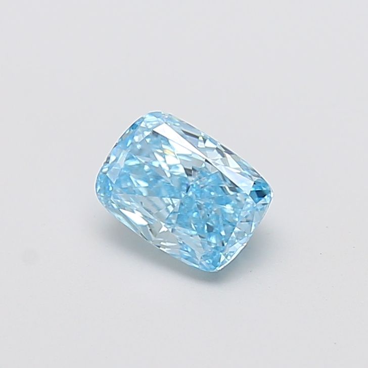 1.1 ct lab-grown Cushion modified Diamond