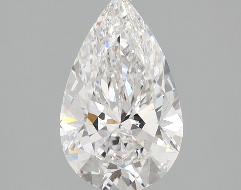 1.05 ct. pear Lab Grown Diamond front image