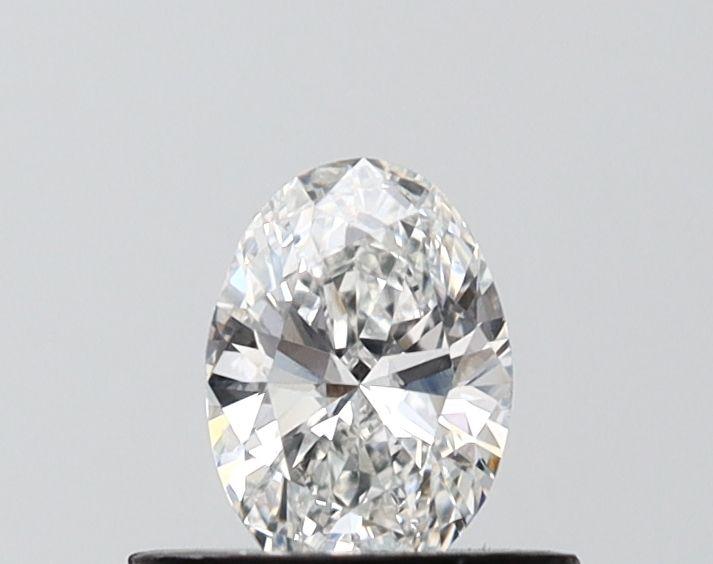 0.51 ct. oval Lab Grown Diamond front image