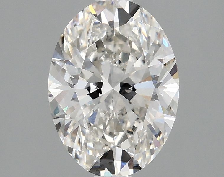 1.58 ct Oval diamond