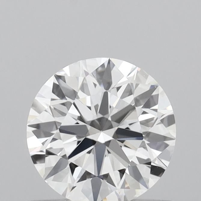 0.6 ct lab-grown Round Diamond