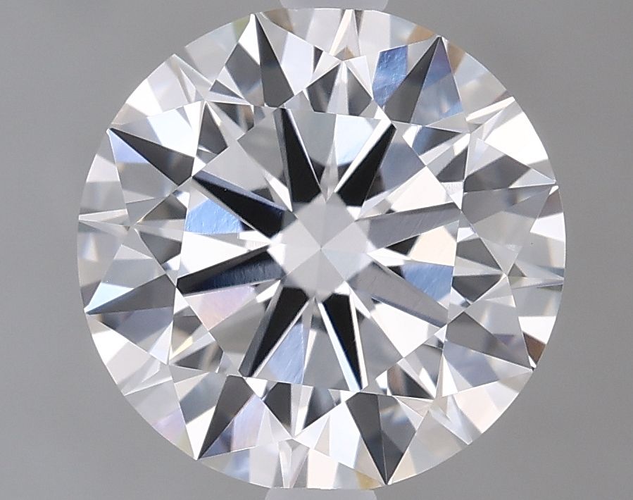 2.03 ct. round Lab Grown Diamond front image