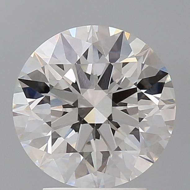 3.10 ct Round diamond