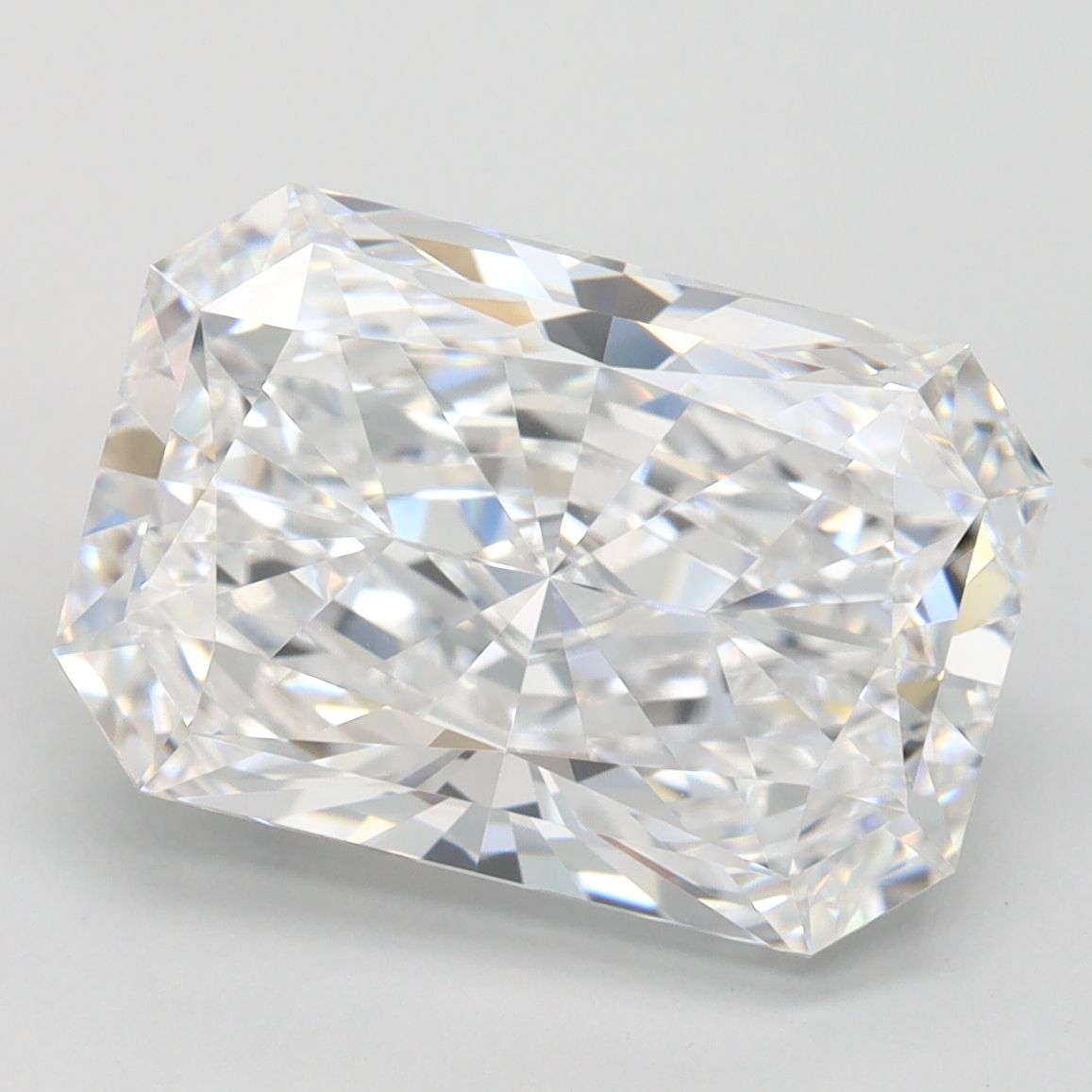 4.02 ct. radiant Lab Grown Diamond front image
