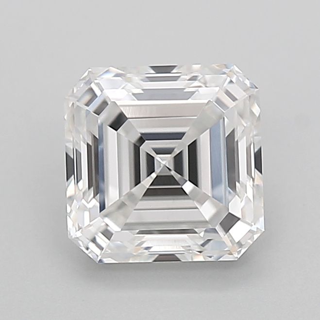1.60 ct. asscher Lab Grown Diamond front image
