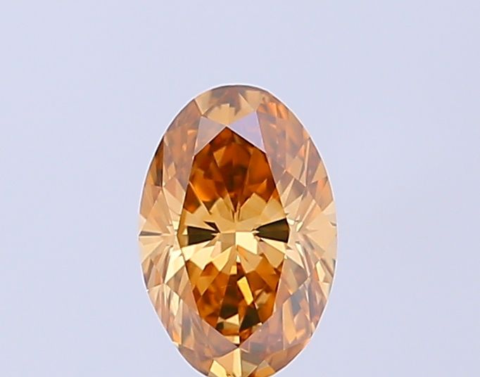 Diament 0.84 ct Fancy Brown/VVS2