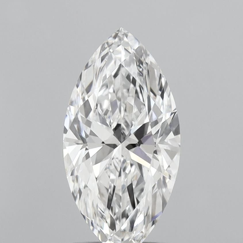 1.26 ct. marquise Lab Grown Diamond front image