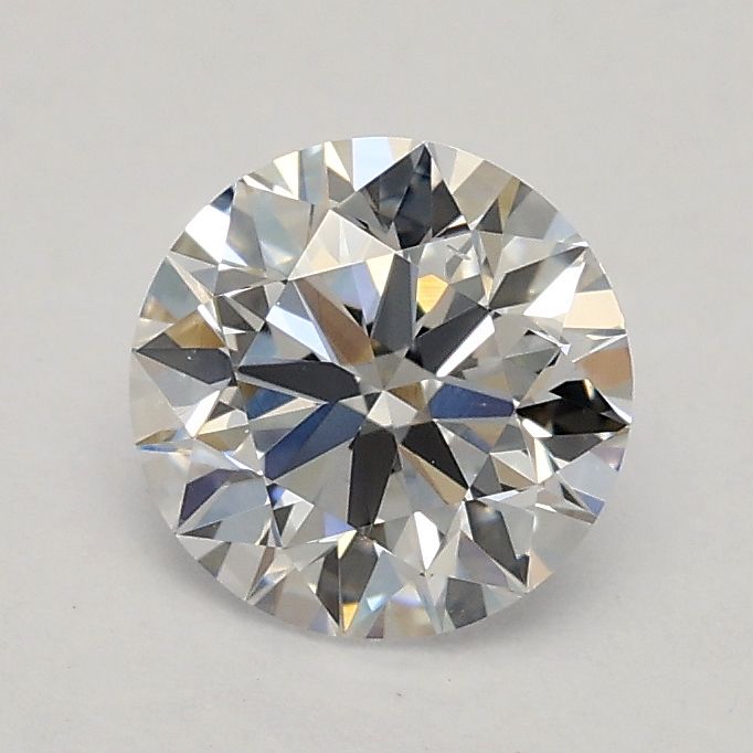 0.64 ct. round Lab Grown Diamond front image