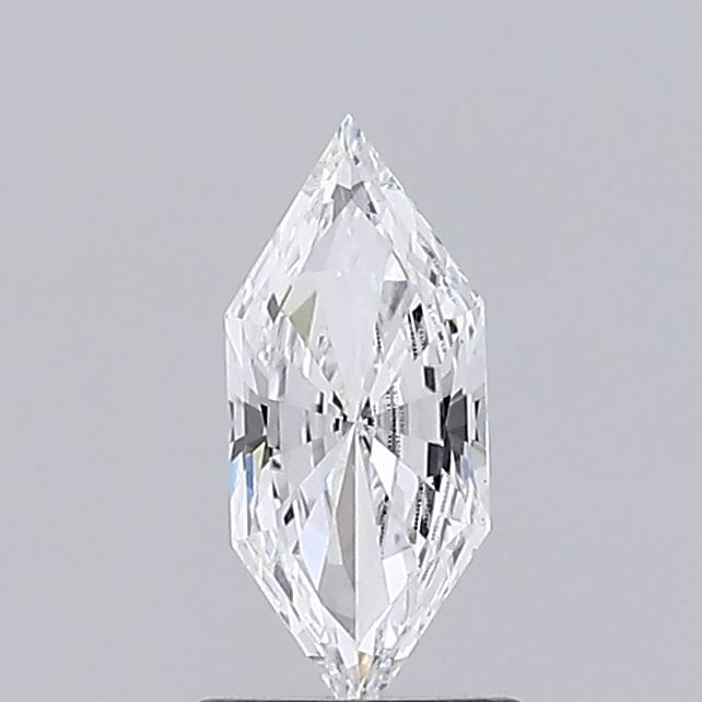 0.79 ct lab-grown Hexagonal Diamond