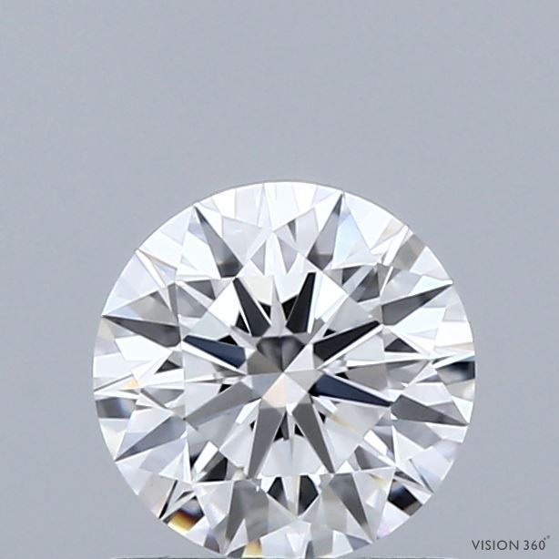 1.05 ct. round Lab Grown Diamond front image