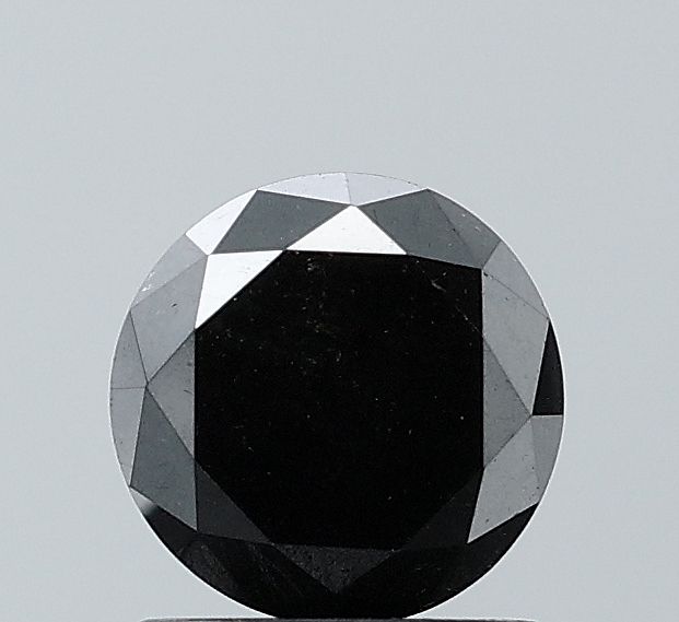 Diament 1.37 ct Fancy Black/VVS2
