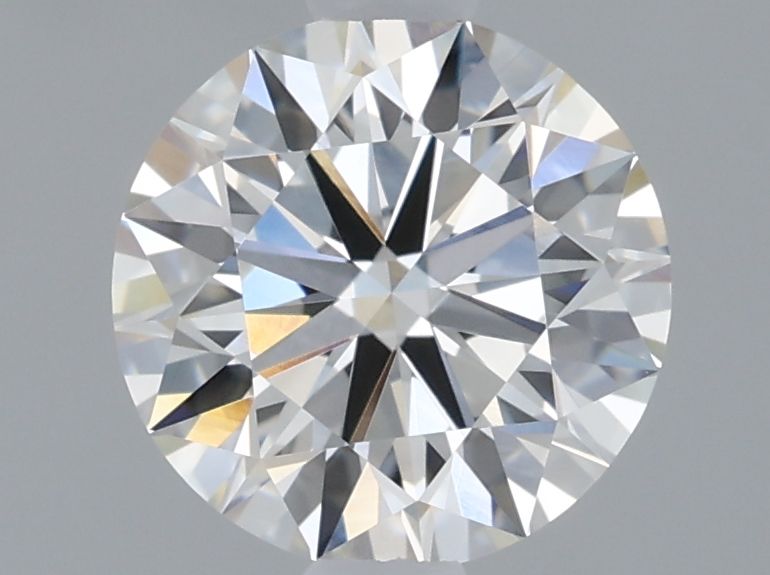 1.07 ct Round diamond