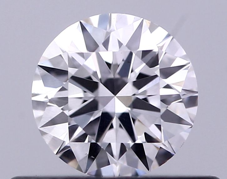 0.35 ct Round diamond
