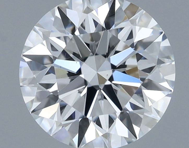 0.32 ct Round diamond