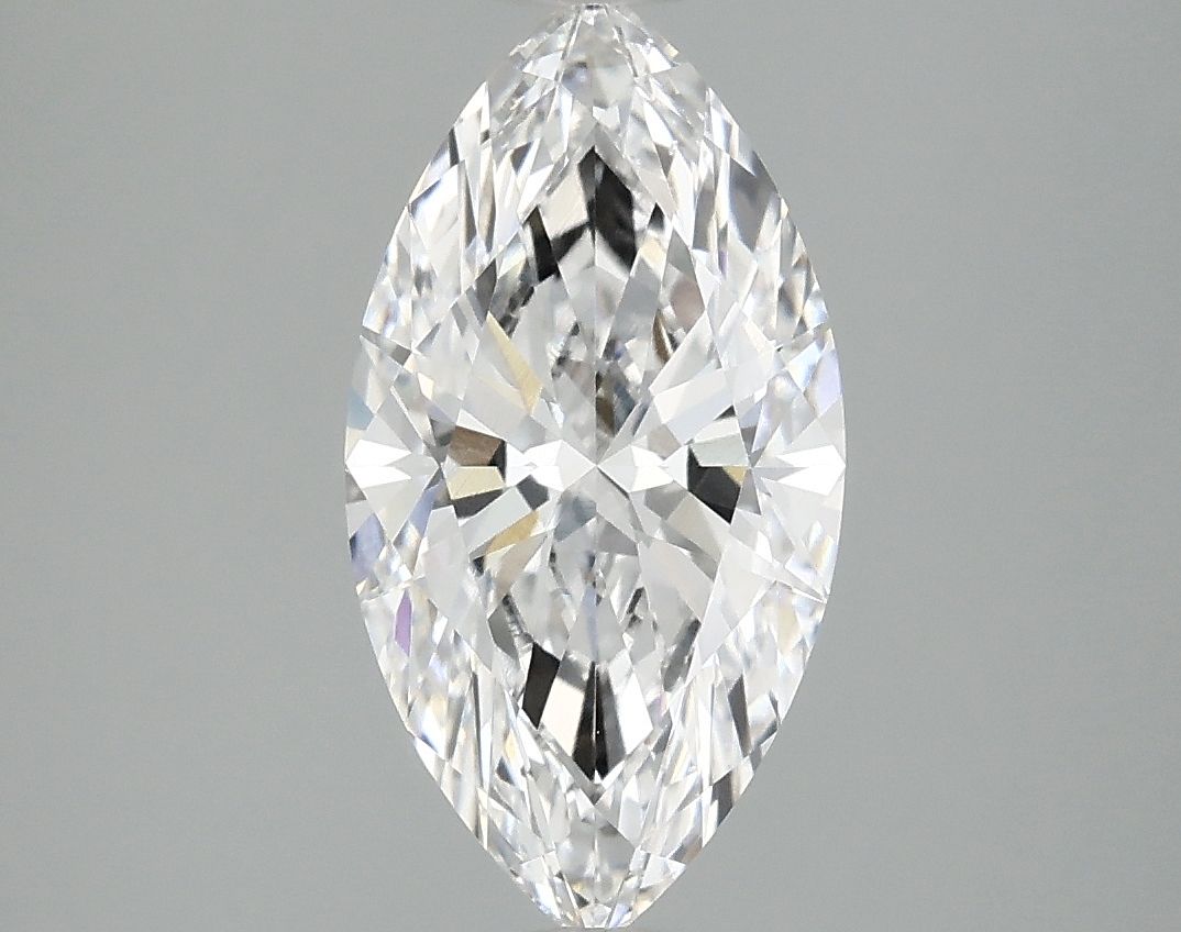 2.10 ct. marquise Lab Grown Diamond front image