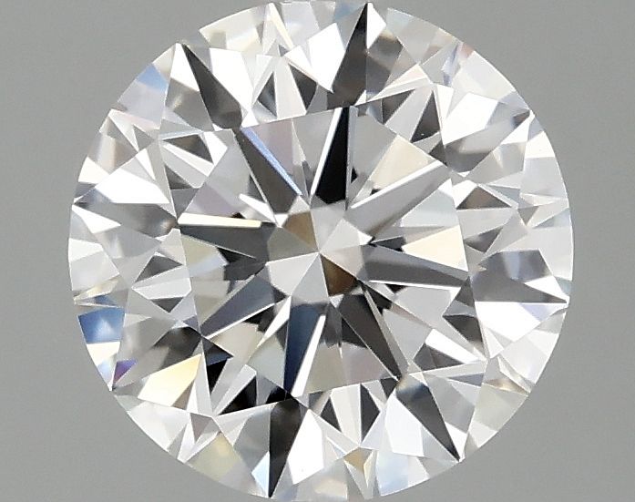 2.09 ct. round Lab Grown Diamond front image